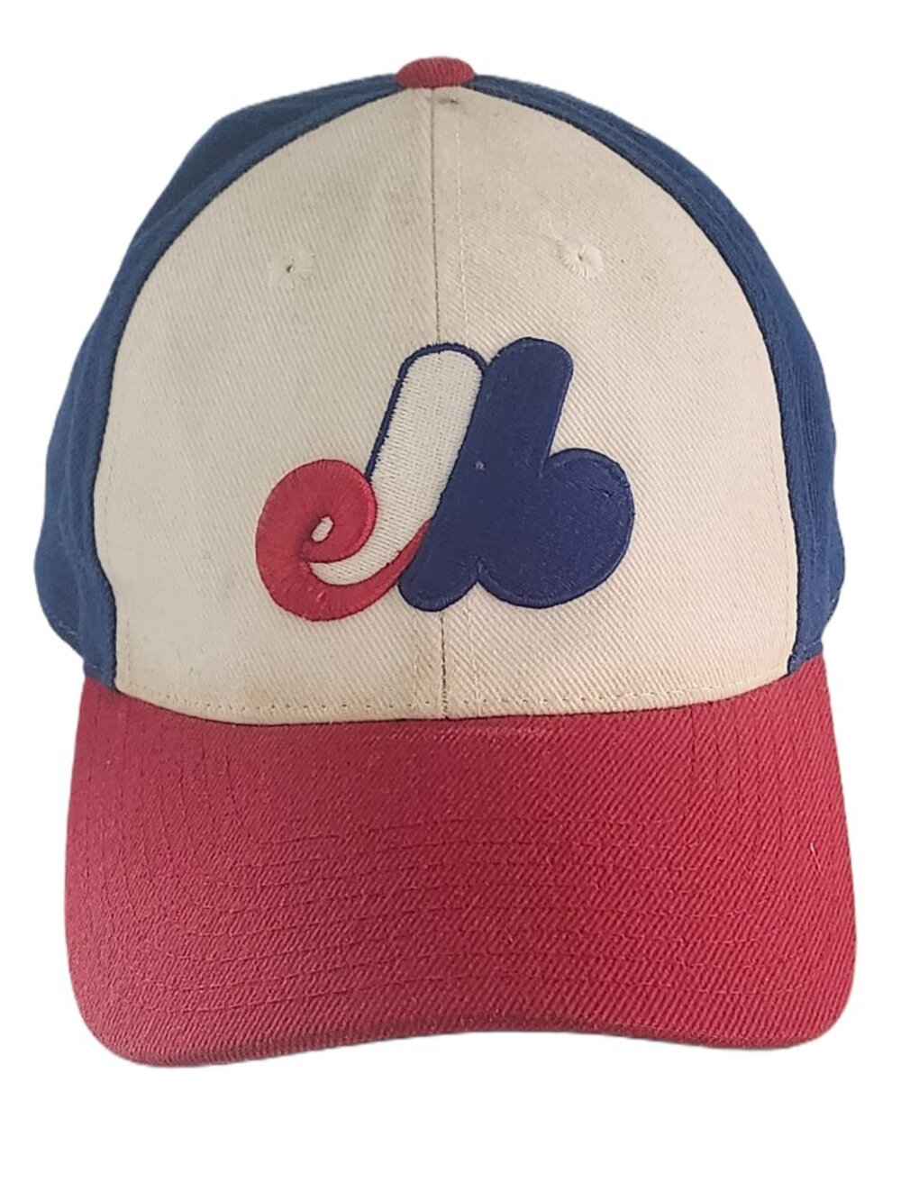 Vintage Montreal Expos American Needle Cooperstown Fitted Hat – Size 7 1/2